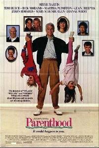 Poster for Parenthood (1989).