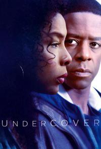 Plakát k filmu Undercover (2016).