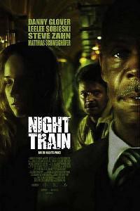 Cartaz para Night Train (2009).