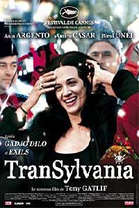 Poster for Transylvania (2006).