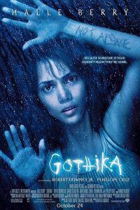 Gothika (2003) Cover.