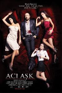 Plakát k filmu Aci ask (2009).