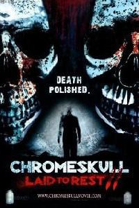 Poster for ChromeSkull: Laid to Rest 2 (2011).