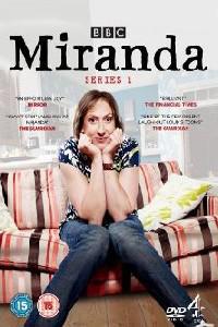 Plakát k filmu Miranda (2009).